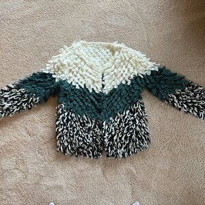 Tularosa Dylan Knit Coat in Variation